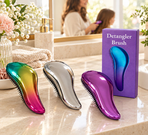 Brosse démêlante